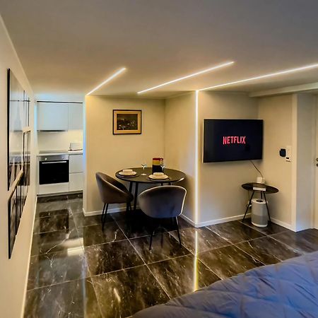 Апартаменти Andalsnes Underground Flat Екстер'єр фото