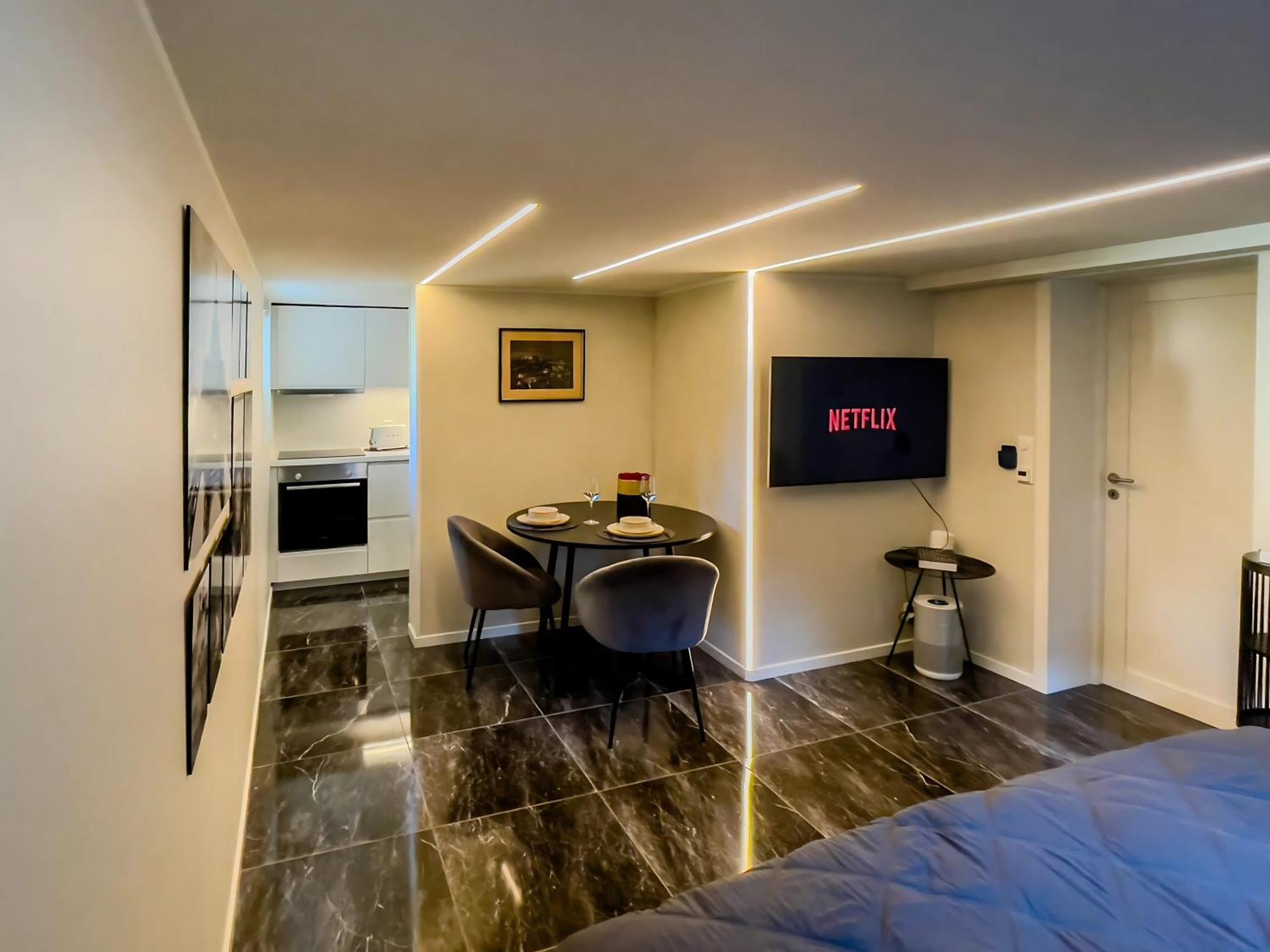 Апартаменти Andalsnes Underground Flat Екстер'єр фото