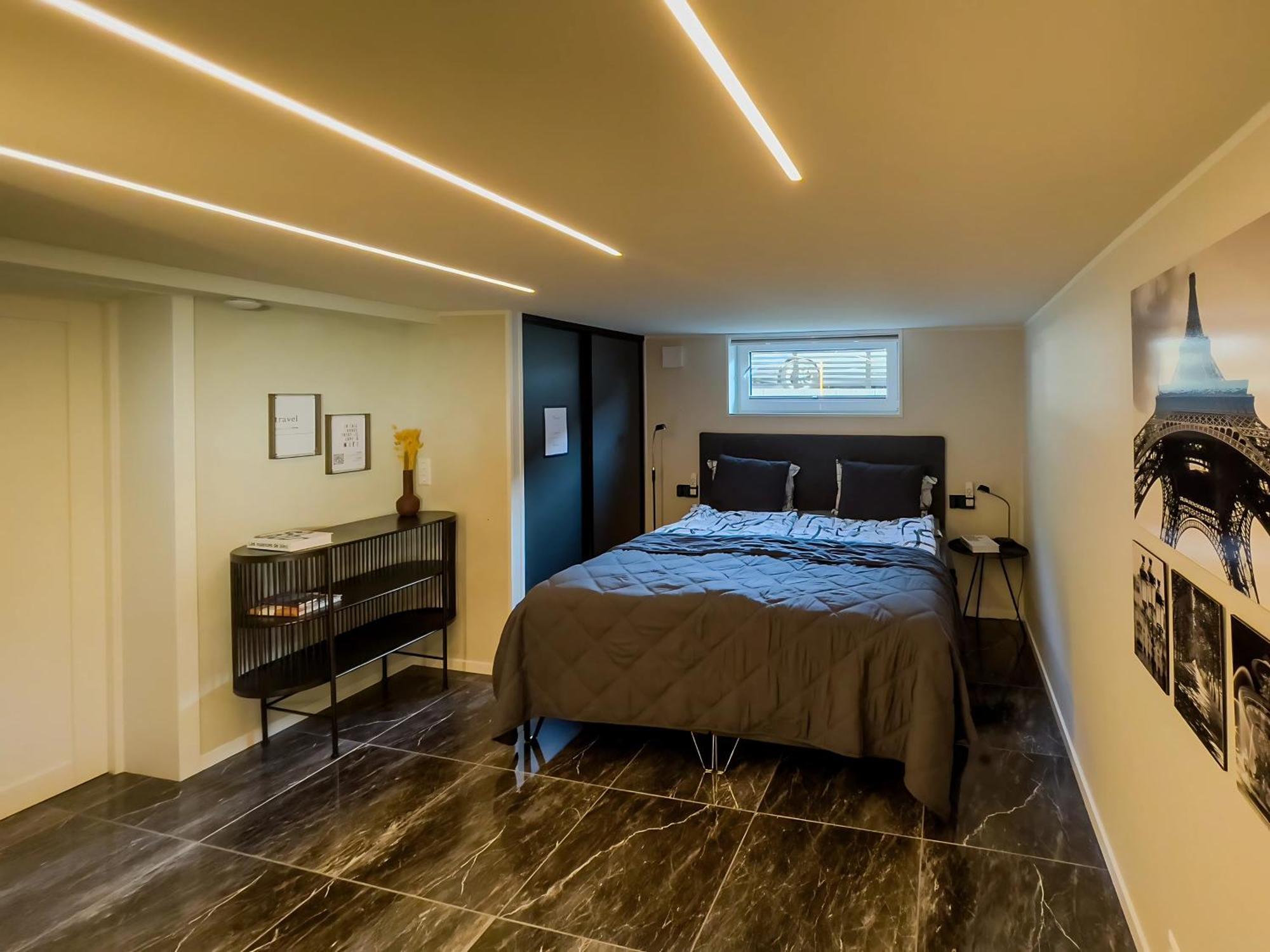 Апартаменти Andalsnes Underground Flat Екстер'єр фото